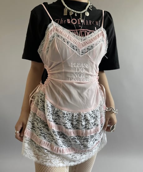 【RE;CIRCLE】 Non asleep cami /  240808-057