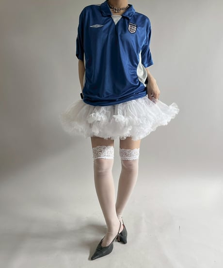 【USED】 UMBRO England Soccer Shirt/ 250607-030