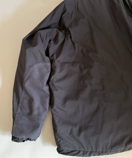 【USED】 U.S Army ECWCS Level7 Primaloft Parka Over Dyed Black MIDIUM-REGULAR /WILD THINGS/ 251222-003