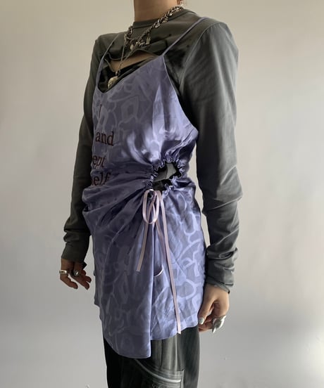 【RE;CIRCLE】 Non asleep cami  /  241024-052
