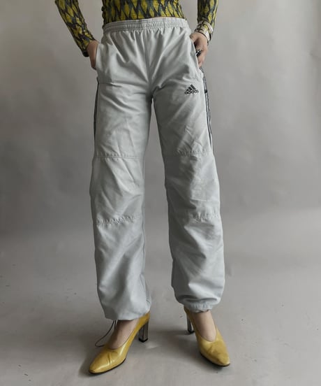 【USED】 Adidas Jersey Line Pants / 230422-026