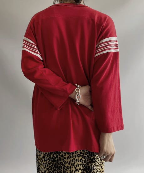 【USED】 L/S TEXAS T-Shirt / 230923-022
