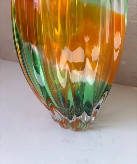 【USED】 Flower Vase  ( 花瓶 / フラワーベース ) 5875