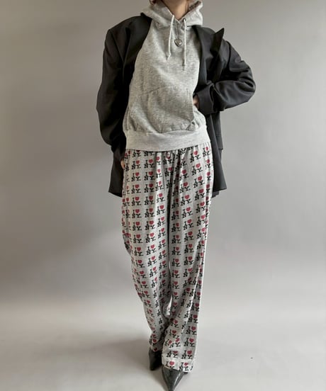 【USED】 I♡NY Easy Pants / 251115-015