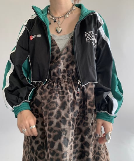 【RE;CIRCLE】 RE Mellow Jersey Top /  241017-019