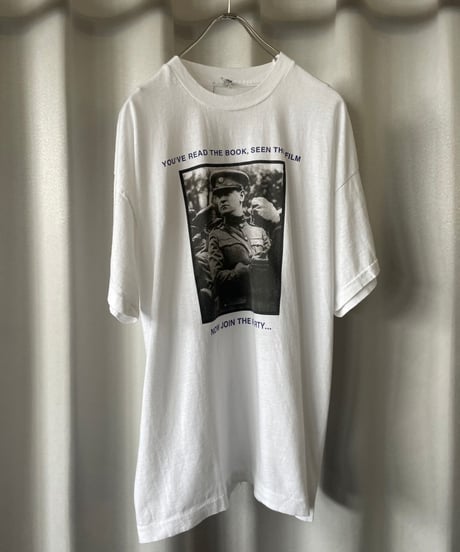 【USED】   Print T-Shirt / 230617-013