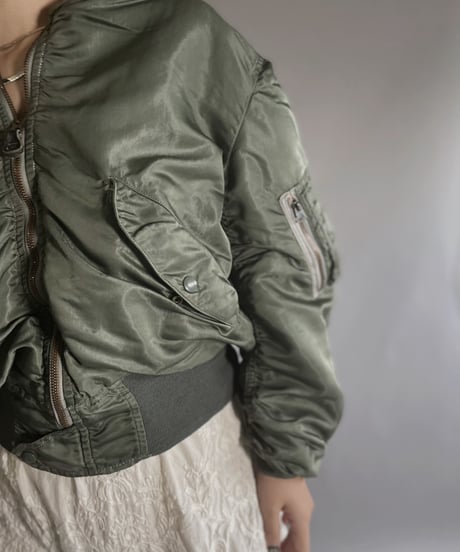 【USED】 Army Jacket MA-1 / 221224-023