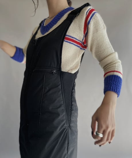【USED】  Rawik Outerwear Jumpsuit / 221112-019