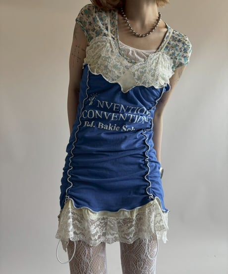 【RE;CIRCLE】 Re Mellow Camisole One-Piece  /  250710-024