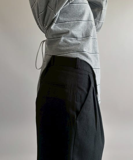 【RE;CIRCLE】 RE Leotard Rugger Shirt/ 260319-009