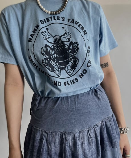 【USED】 Hank Dietle's Tavern T-shirt /220716-014
