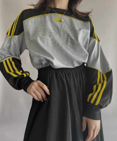 【USED】 adidas Jersey Top / 230311-026