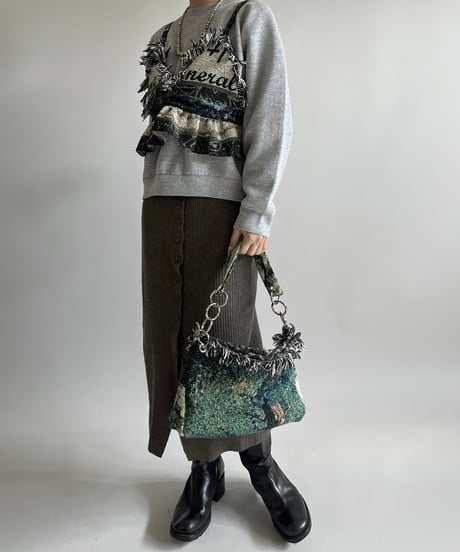 【RE;CIRCLE】 Re Multi Cover Shoulder Bag / 250220-004