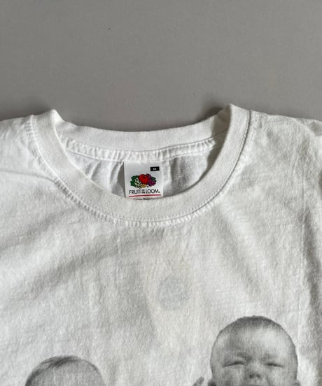 【USED】 Fruit of the Loom  T-Shirt  /240615-017