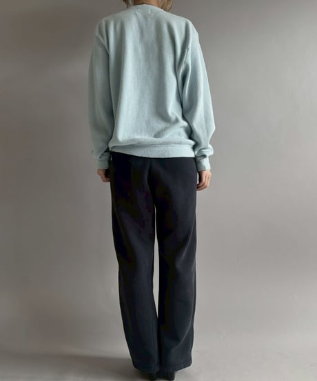【USED】 Sears Kings Road Acrylic Cardigan / 260110-010