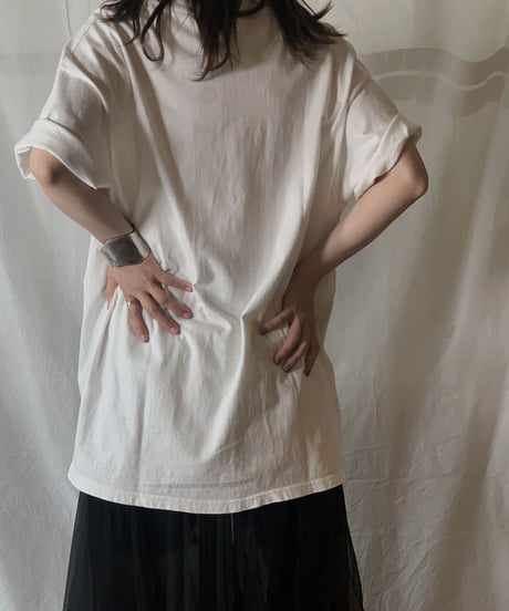 【USED】S/S T-shirt DOG⑩/210604-023
