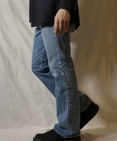 【USED】 Levi's Denim Pants 517 /210304-017