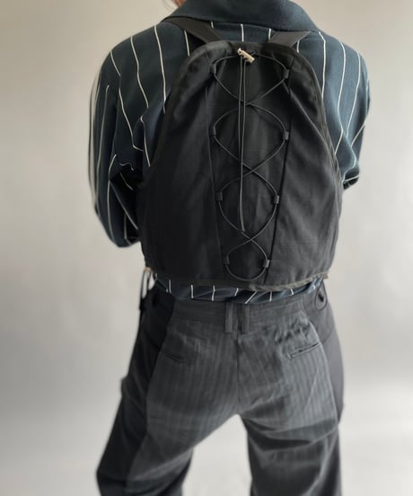 【RE;CIRCLE】 Re Suit Vest /  241003-022