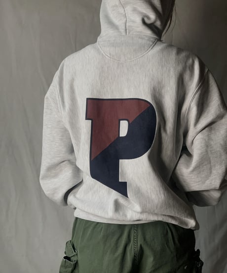 【USED】  Champion Reverse Weave Hoodie PENN/210516-016