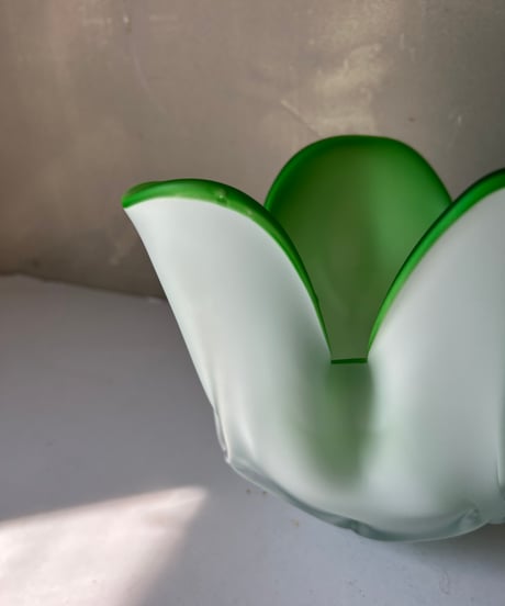 【USED】 Flower Vase  ( 花瓶 / フラワーベース ) 5602