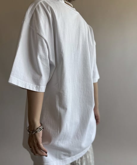 【USED】   INDIGO T-Shirt/250510-058