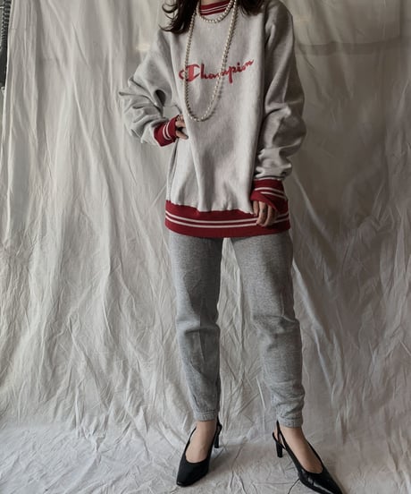 【USED】 90's USA Champion Reverse Weave Logo①/210324-012