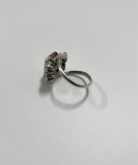 【USED】  Vintage Silver 925 Ring / 251201-034