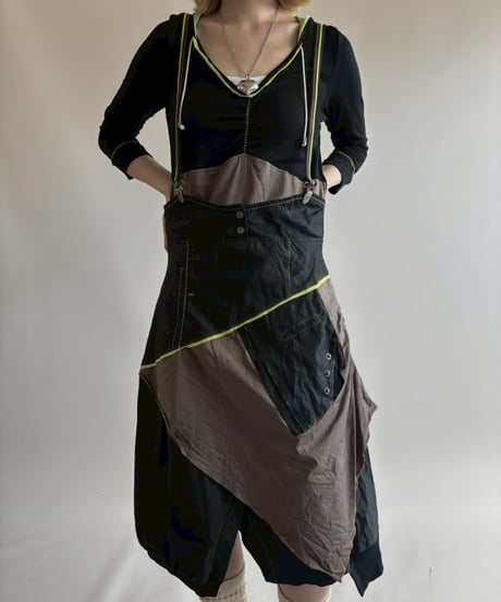 【USED】 Gimmick One-Piece / 250816-016