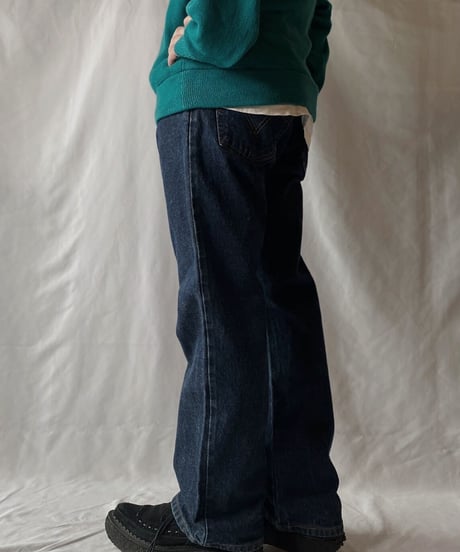 【USED】 LEVI’S Denim Pants 517①/210930-035