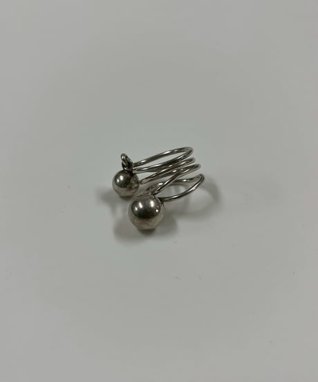 【USED】  Vintage Silver 925 Ring / 251201-001