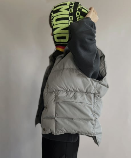 【RE;CIRCLE】 RE Soccer Balaclava / 221110-027