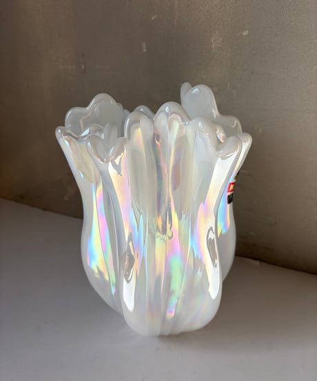 【USED】 Flower Vase  ( 花瓶 / フラワーベース ) 5873