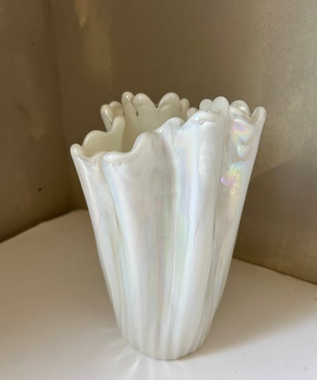 【USED】 Flower Vase  ( 花瓶 / フラワーベース ) 5168