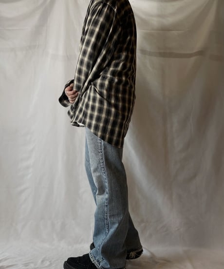【USED】 LEVI’S Denim Pants 517⑧/210930-045