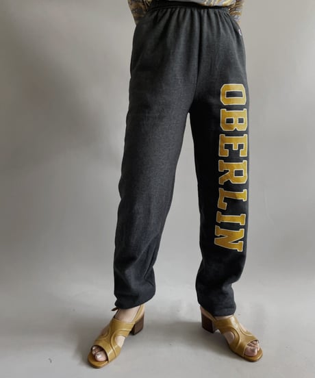 【USED 】Champion  Sweat Pants/ 231014-010