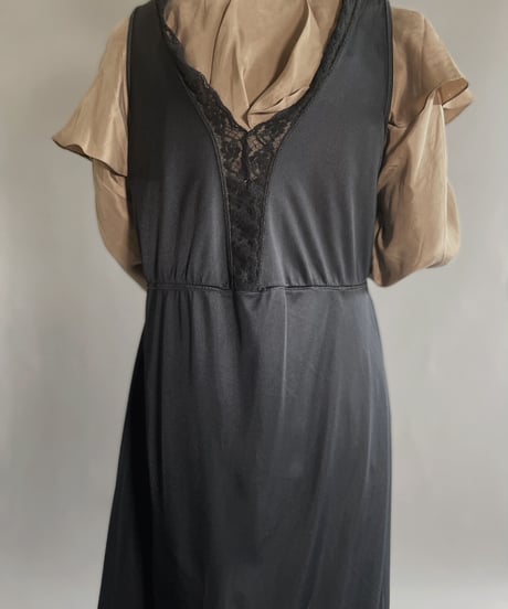 【USED】  Poly One-piece / 221015-002