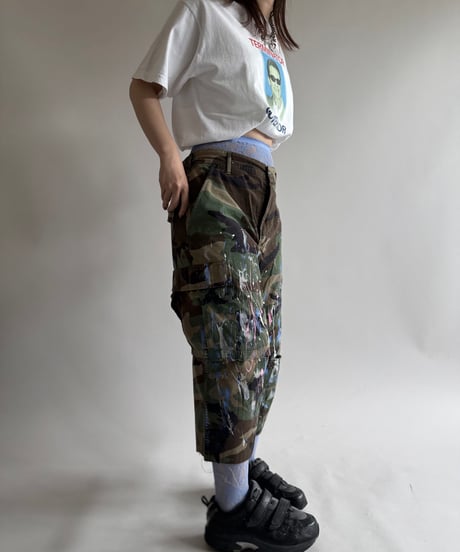 【USED】 GILDAN TERMINATOR T-Shirt / 250614-012