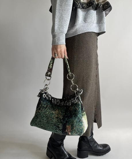 【RE;CIRCLE】 Re Multi Cover Shoulder Bag / 250220-004