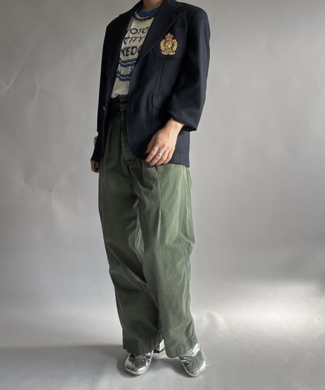 【USED】 Made in USA Polo By Ralph Lauren Blazer/241130-009