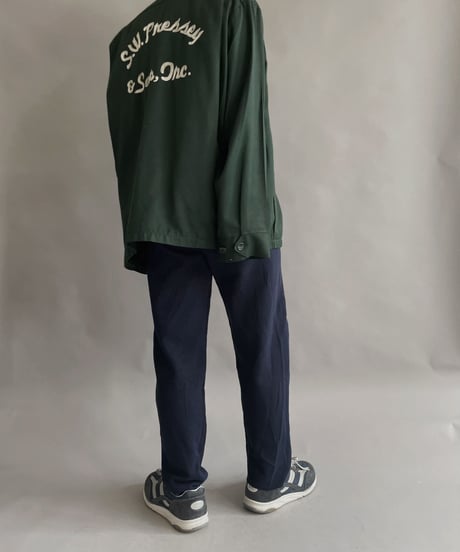 【USED】 Myers Country Water Jacket Green / 230211-009