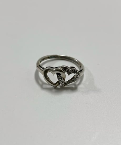 【USED】  Vintage Silver 925 Ring / 251201-020