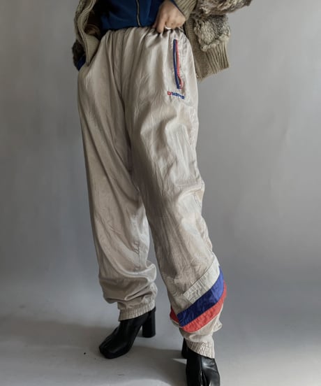【USED】  Nylon Pants / 221119-020