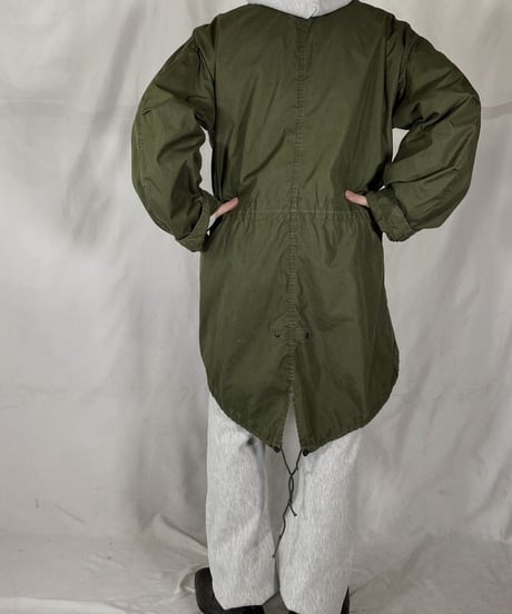 【USED】     Army Jacket M65⑤/211209-035