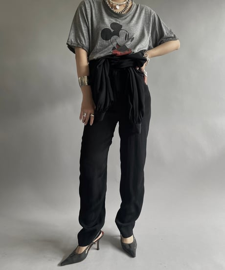 【USED】  Mickey Ringer T-Shirt /240525-013