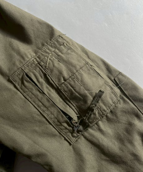 【USED】 84's US ARMY CVC Jacket / 251122-005