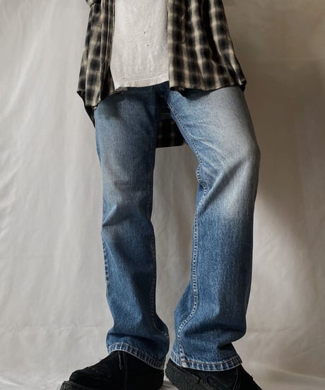 【USED】 LEVI’S Denim Pants 517⑤/210930-042