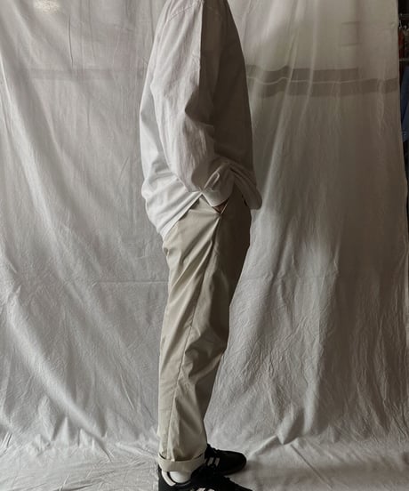 【USED】L/S T-shirt TABASCO /210602-049