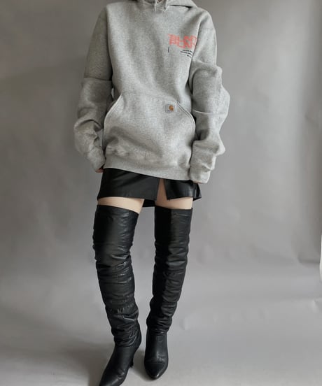 【USED】 Carhartt Hoodie Sweat Shirt / 230128-021