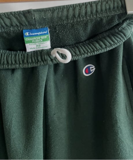 【USED 】Champion  Sweat Pants/ 231014-012
