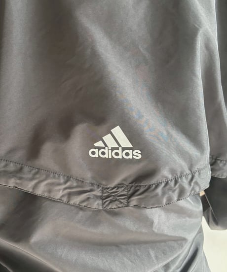 【USED】 adidas Nylon Jacket / 251213-015